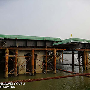 重型鋼結(jié)構(gòu)橋梁