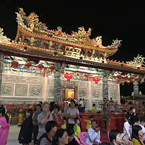 園林古建宗祠牌樓