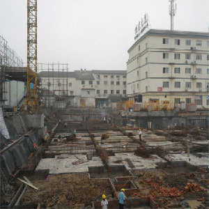 地基基礎(chǔ)圖